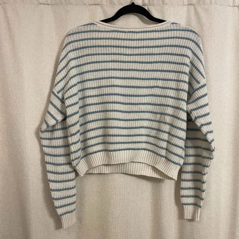 Target Wild Fable Cropped Sweater - Picture 2 of 2